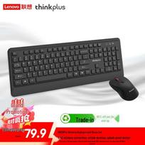 Lenovo KM210 Pro Wireless Keyboard and Mouse Combo