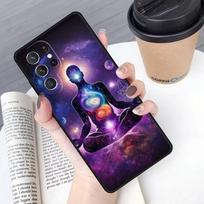 Spiritual Trippy Psychedelic phone case Cover For Samsung Galaxy S24 S25 Ultra S21 S22 Ultra S10E Note 10 Plus Note 20 FE S23 For Note10 Pro(Plus)