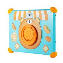 10.1 Inch Kids Tablet PC 8GB RAM 128GB ROM Android 13 Octa-Core Processor 4G LTE WiFi Standard mėlyna