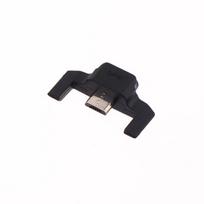 Universalus adapteris, pakeičiama galvutė, remonto dalys, skirtos belaidėms pelėms GPW/G903/G502/G703, Android Micro USB