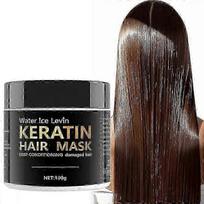 Keratin Hair Mask - Deep Conditioner for Dry Damaged Hair - Hydrates, Split Ends Repairs, Nourishes - Keratin Hair Treatment - Deep Conditioning Hair