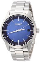 SEIKO SELECTION Basic Solar Radio Controlled SBTM253 Blue Watch [Seiko Watch] Men's