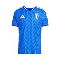 Adidas Italija 2026 Autentiški namų marškinėliai 'Mėlyni' M