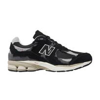 New Balance 2002R Protection Pack Black Grey 37.5 black