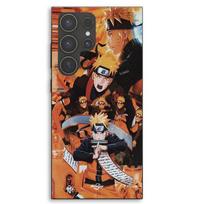 Coque Pour Samsung Galaxy S23 Ultra Naruto Uzumaki Maniacase juoda