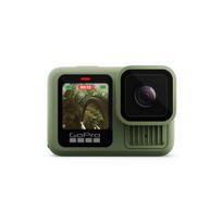 GoPro HERO13 Forest Green Action 400fps 13x Slow 1900mAh Battery for Various Weather Camera, 5.3K/60fps + 4K120fps, Waterproof, HLG-HDR Video, Motion, žalia