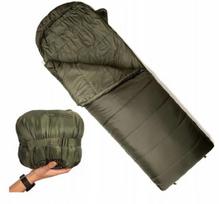 Snugpak Śpiwór Nautilus Basecamp Wojskowy Ops Od -2°C Do 3°C Lz Olive