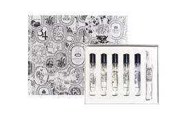 Diptyque Classic Light Perfume Sample Set Five Piece Set Eau De Toilette 7.5ml*5 7.5ml*5