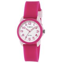 TIMEX Kids Quartz Watch 30M Water Resistant Acrylic White Dial TW2W92200 Unisex