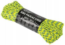 Linka Paracord - Usa Mil-Spec 550-7 - 4Mm - 30M - Xanthoria