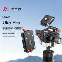 Ulanzi UKA12 Pro Camera Quick Release Kit