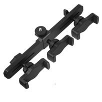 Tablet Mount Smartphone Tripod Holder Crossbar Clip Smartphone Tripod Clip Mobile Live Bracket three phone clip