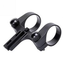 Central Light Mount Bicycle Racks Stand Rack Lamp Bracket Clip Light Holder Headlamp Stand juoda