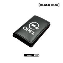 Men Wallet Anti-Theft Card Swiping Bag Zipper Buckle Coin Purse For Opel ADAM ASTRA J K CORSA E INSIGNIA MOKKA VIVA Meriva