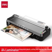 Deli Photo & Document Laminator CN plug (adapter included)