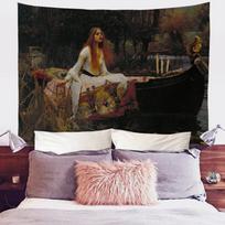 Tapestry psesaysky john william waterhouse the of 75x100 juoda