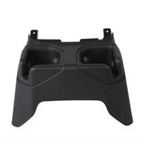 Black Rear Seat Water Cup Holder for Jeep Wrangler JL JT 2018+ Interior Accessories