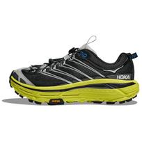 Hoka One One Mafate Three 2 Black Citrus 41