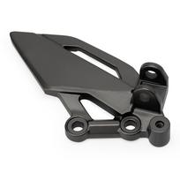 Left Foot Peg Bracket For Kawasaki EX250R NINJA Z250 Z300 Motorbike