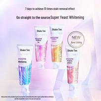 Saky Enzyme Whitening Toothpaste