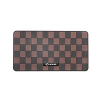 Dashboard Anti-Slip Mat Phone Holder Pad for Lexus RX NX ES IS GX LX UX GS LS CT F Sport LBX etc Sticky Heat Resistant 28x15cm ruda