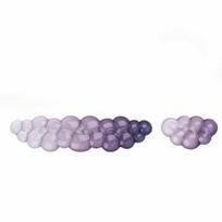 Wrist Support Cloud Wrist Rest Soft Non-Slip Mouse Wrist Pad Waterproof Ergonomic Support Keyboard Wrist Rest Gaming Setup violetinė