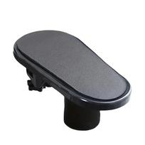 Non-slip Base Adjustable Ergonomic Wrist Rest Heavy Duty PVC Construction Comfortable Elbow Support Keyboard Armrest Extender juoda
