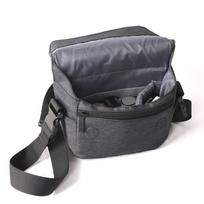 Waterproof Backpacker Camera Bag Detachable Strap Lightweight Mirrorless Camera Bag Thickened Carrying Shoulder Bag
