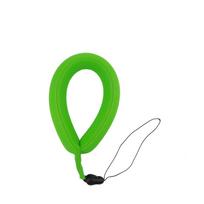 Mobile Phone Hand Grip Lanyard Wristband Camera Strap Diving Buoyancy Strap Camera Float Strap Floating Strap Wrist Band žalia