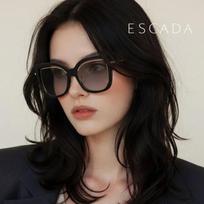 [Escada] Sunglasses SES A59F 0A02 Cat-eye UV Protection Women's SES A59F 0A02_C [54]