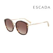 Escada Sunglasses SES D15G 0300 Cat-eye UV Protection Women's SES D15G 0300_I [57]