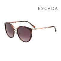 Escada Sunglasses SES B45G 01AY Cat-eye UV Protection Women SES B45G 01AY_I [56]