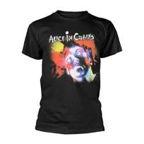 ZX Alice in Chains Tripod Leisure Tshirt Luxury Brand for Men and Women Top 2026 New S