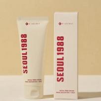 [K-SECRET] SEOUL 1988 Cream : Snail Mucin 93% + Rice 100ml
