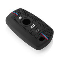 Silikoninis automobilio rakto dėklas Dangtelis Korpusas Raktų pakabukas BMW F30 F31 F32 F34 F20 F21 F07 F10 1 3 5 7 Serijos X1 X3 G01 X4 G02 X5 F15 F16 M3 M4
