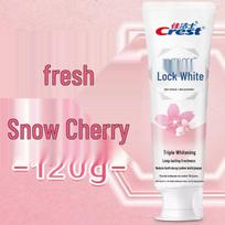 Crest Scented Whitening Toothpaste