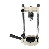 Aluminum Alloy Drill Stand Multi Angle Guide Attachment Bracket 45° Adjustable