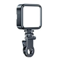 Portable LED Video Light RGB Three-color Photography Lighting Mini Selfie Fill Light  Mobile Phone juoda