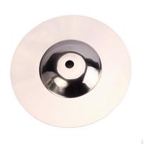 Mini 141mm 5.6inch Hand Hammered Cymbal Gong for Children Kids Musical Toy