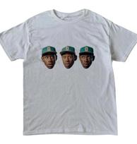 Tyler The Creator Classic Retro T-shirt 1Pc Black Unisex L Free Ship 2XL