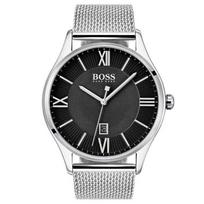 Hugo Boss 1513601 Governor Men's Watch 43mm sidabras