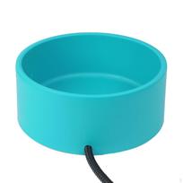 Heated Water Bowl for Dog and Cat Feeder Outside Bowls Drinking Pet