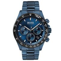 Hugo Boss 1513758 Hero Sport Lux Men's Watch 43mm mėlyna