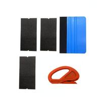 5/13-Piece Vinyl Wrap Kit - Multi-Surface Tool Set for Car & Window Tint, with Squeegee & Cutting Tools