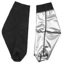 1 Pair of Sauna Socks Weight Loss Sweating Hot Thermal Fat Burning Socks Shapewear Foot Sweatsuit Shaper Foot Crack Prevention One Size sidabras