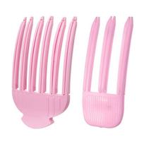 1/2Pcs Heatless Hair Curling Clips, Natural Fluffy Root Volume Clips, No Heat DIY Hair Styling Tool for Women Girls