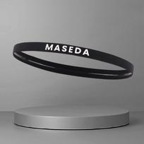 Non-Slip Sports Headbands Lightweight Elastic Sweatband Silicone Grip Cycling Fitness Gym Outdoor Unisex Hair Accessories juoda