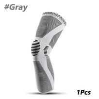 1/2PCS Compression Leg Sleeve - Long Knee Sleeve, for Knee Pain Relief, Swelling, Arthritis, Poor Circulation, Runner, Sports M