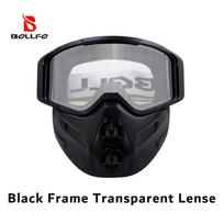 Motocross Goggles Full Face Mask UV400 Protection HD Clarity Motorcycle Windshield TPU Frame Off-Road ATV Enduro Racing Goggles