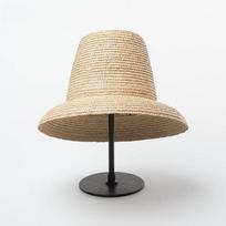 Retro 15cm High-top Raffia Top Hat for Women Fashion Beach Vacation Sun Hats Stage Catwalk Photography Fedoras Hat Summer New 56cm adjustable